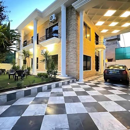 Infinity Villa Islamabad Ngoại thất bức ảnh