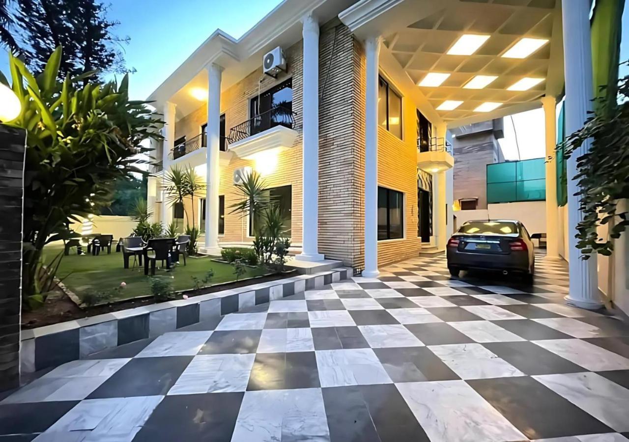 Infinity Villa Islamabad Ngoại thất bức ảnh